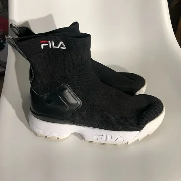 Fila Woman’s Shoes - Picture 3 of 9